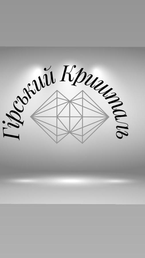 Апартаменты Гірський Кришталь Сколе Экстерьер фото